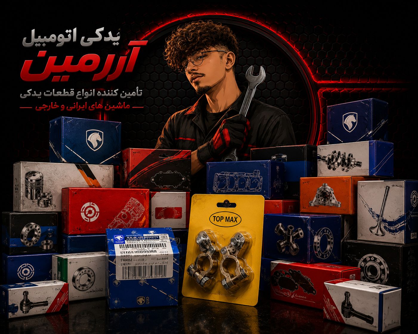 فروشگاه اینترنتی ما راه‌اندازی شد