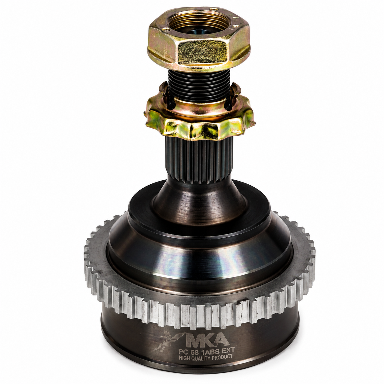 سر پلوس abs 24 خار پژو 405